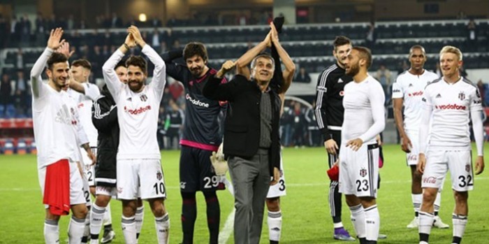 Beşiktaş'a İyi Haber