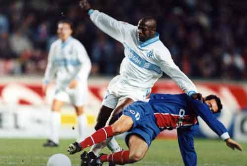 Beşiktaş’ın Tombalacısı : Pascal Nouma