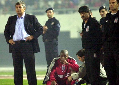 Beşiktaş’ın Tombalacısı : Pascal Nouma