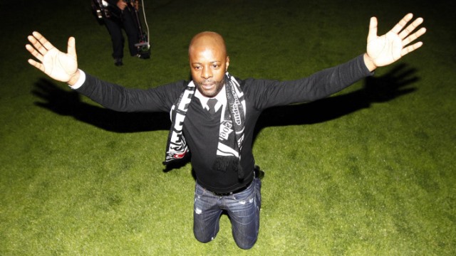 Beşiktaş’ın Tombalacısı : Pascal Nouma