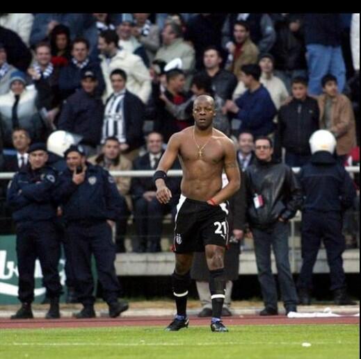 Beşiktaş’ın Tombalacısı : Pascal Nouma