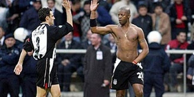 Beşiktaş’ın Tombalacısı : Pascal Nouma