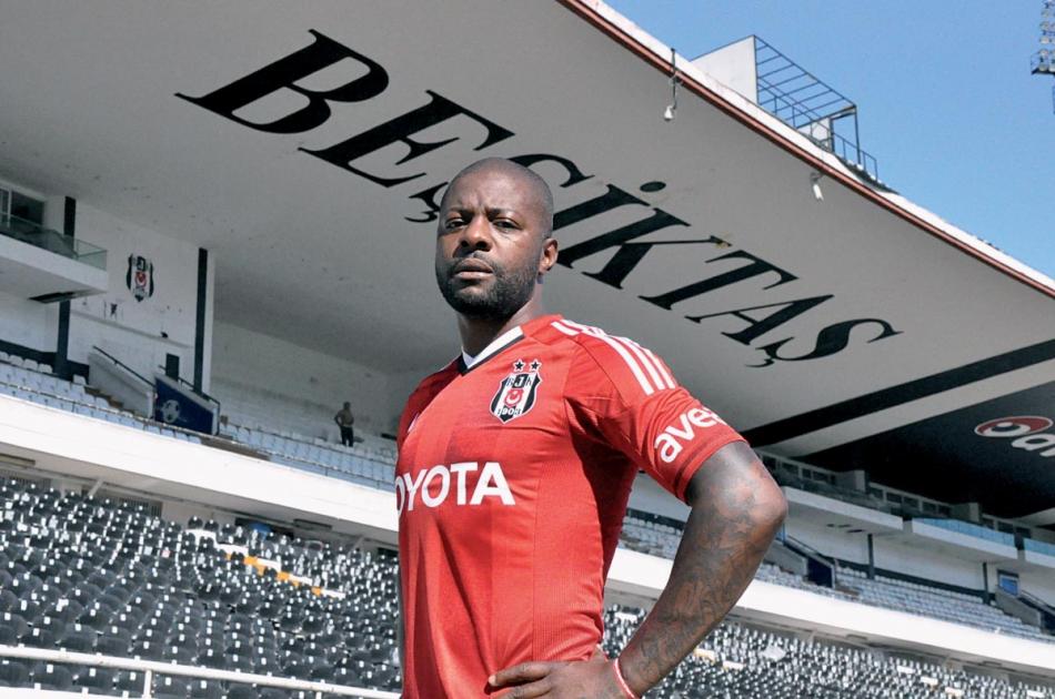 Beşiktaş’ın Tombalacısı : Pascal Nouma