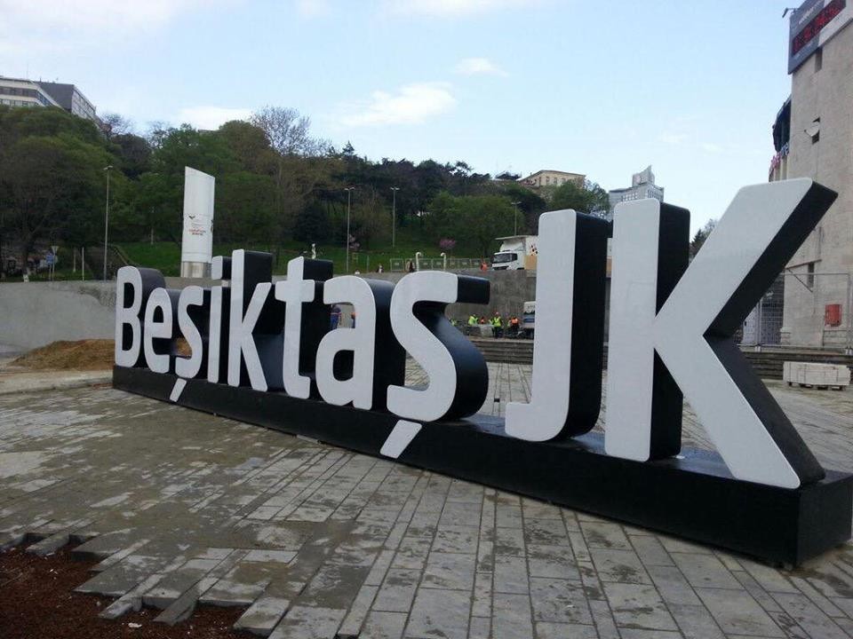 Beşiktaş Arsenal Gibi