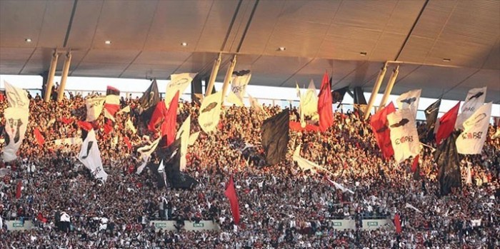 çArşı'dan Meşale Etkinliği