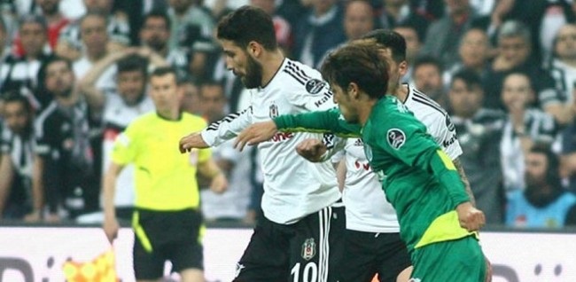 Bizim çektiğimizi hiçbir takım çekmedi