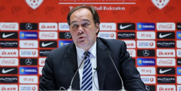 Yıldırım Demirören, Vodafone Arena'ya geliyor