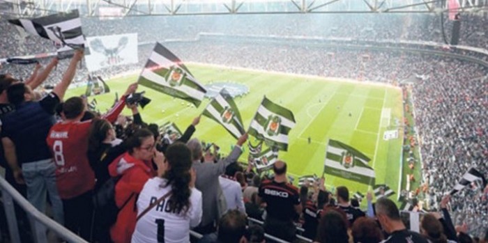 Atmosfere Dİyecek Yok