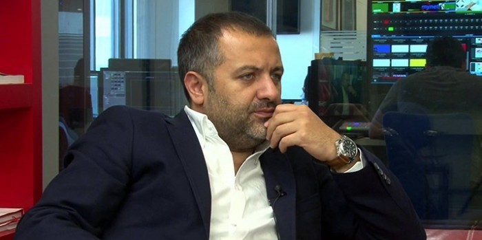 Vodafone Arena'ya Yakışır Bir Gösteri