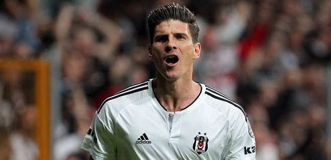 Beşiktaş'ta Gomez Sevinci