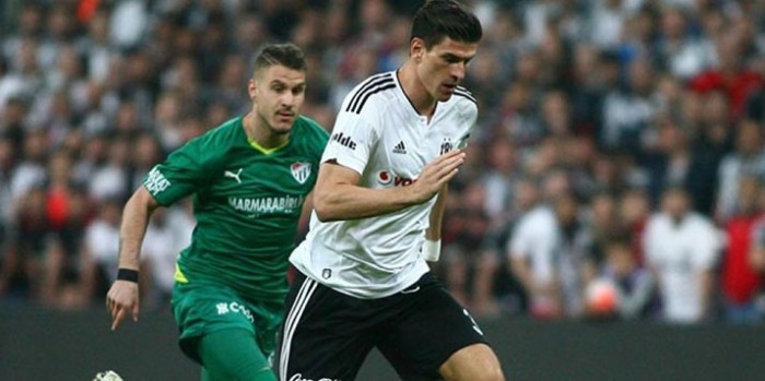 Beşiktaş'ın Gomez Planı Tutacak mı ?