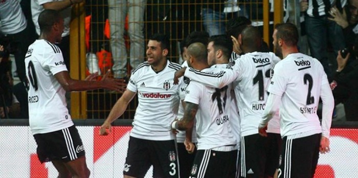 Her Şey Bizim Elimizde