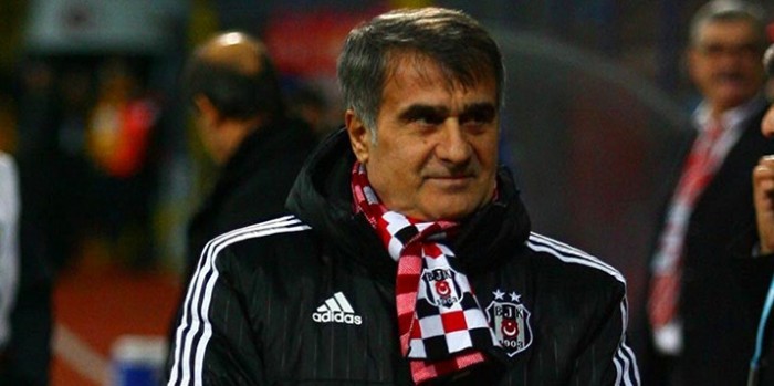 Şenol Güneş Maç Sonunda Konuştu