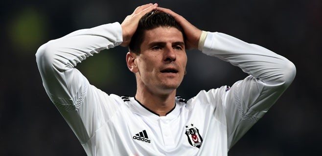 Beşiktaş'tan İtalyanlara Gomez Kazığı