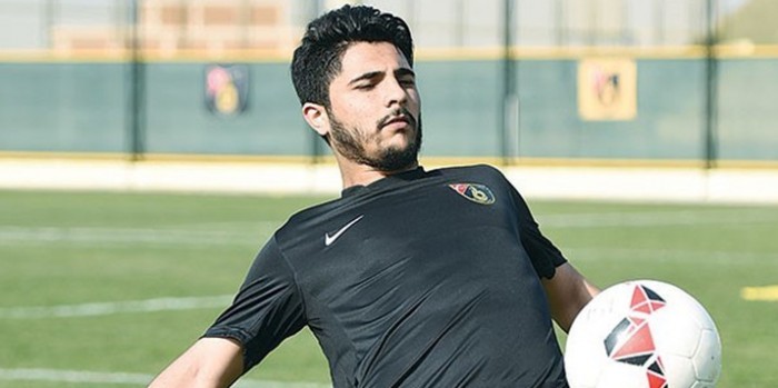 Bir Zamanların Messi'si Şimdilerin Bayrampaşalısı