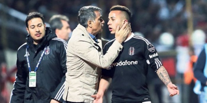 Şenol Güneş'e Şaşırtan Tepki