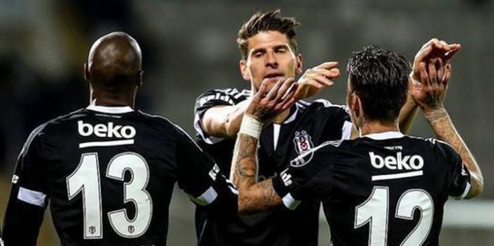 Beşiktaş'ı Sırtlayan Adam