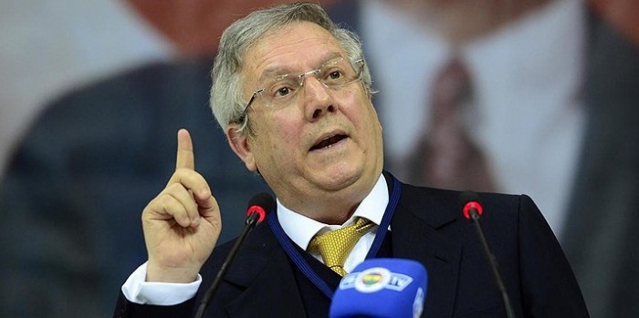 Aziz Yıldırım'dan Beşiktaş'a Müjde