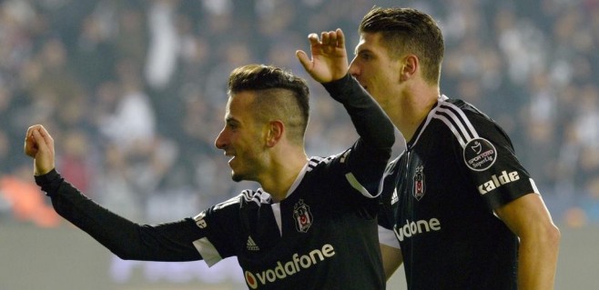 Oğuzhan Kendini Aştı