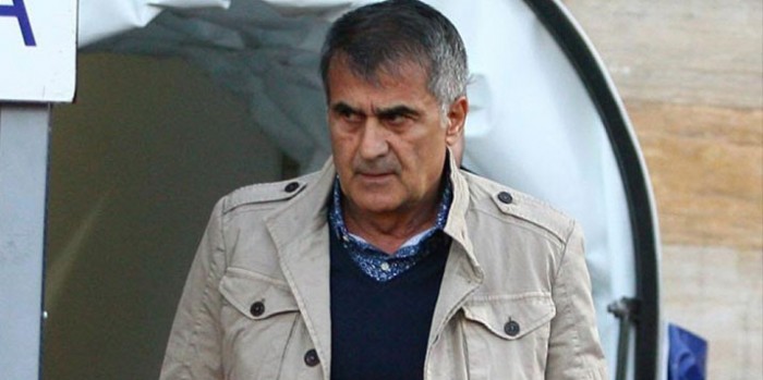 Şenol Güneş : Tebrik Ederim Ama... 