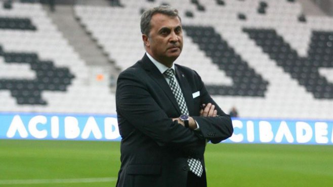 Fikret Orman : Beşiktaş'ım Sen Çok Yaşa