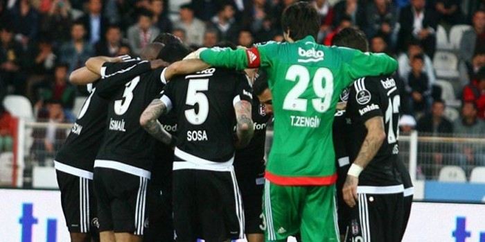 Adını Süper Lig Koydum : Beşiktaş'ın Yolu