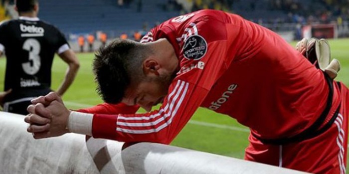 Boyko'yu Kasımpaşa Engelledi