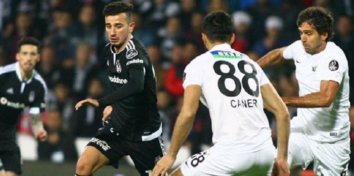 Beşiktaş Rövanş İstiyor