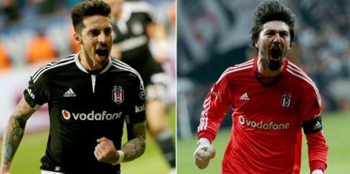 Şampiyonlar Ligine Beşiktaş Damgası