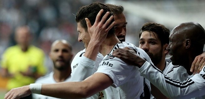 UEFA Beşiktaş Dedi