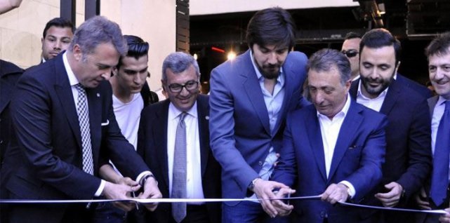 Vodafone Arena Kartal Yuvası'nın resmi açılışı yapıldı