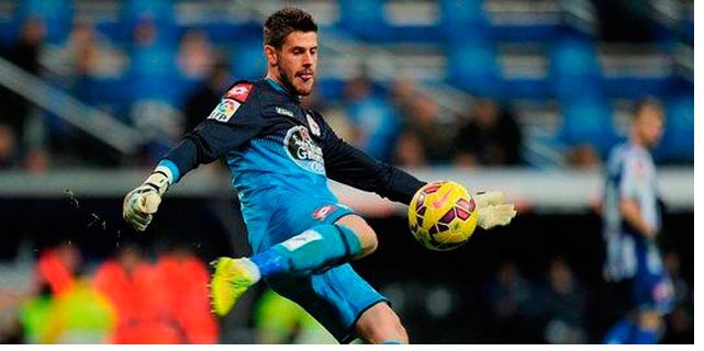 Boyko gidiyor Fabricio geliyor.