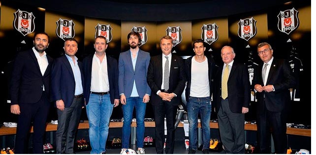 Şampiyonluğa kenetlendik.