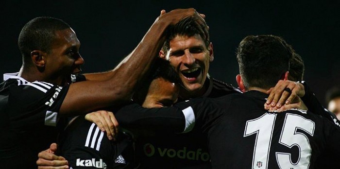 İşte Beşiktaş'ın Akhisar 11'i