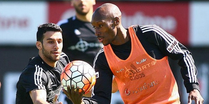 Atiba'nın Yeni Hedefi Kasımpaşa