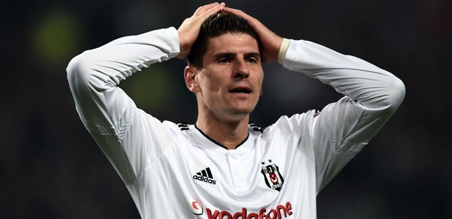 Gomez Beşiktaş'ı Yaktı