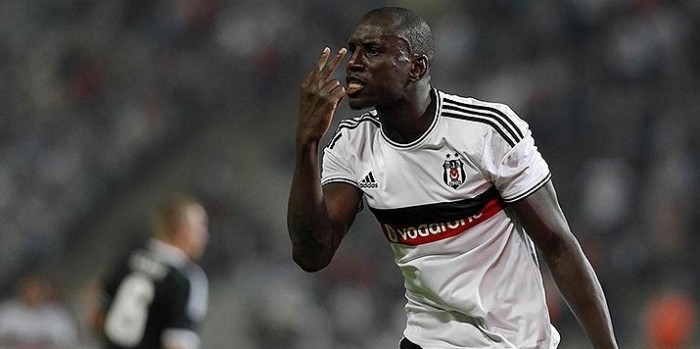 Demba Ba'dan Dönüş Mesajı