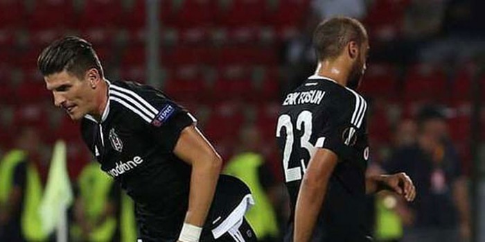 Şenol Güneş Çarptı