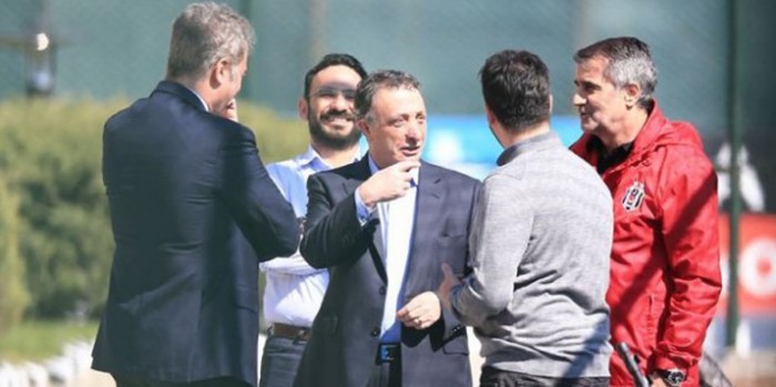 Beşiktaşlılar İşini Yapacak