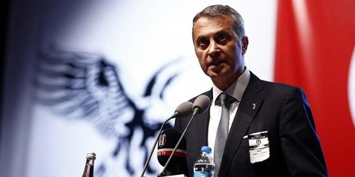 Fikret Orman Mikrofonu Aldı