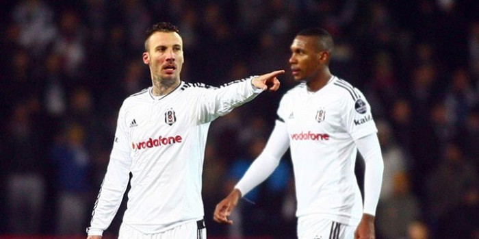 Beşiktaş Avrupa'da Sonuncu