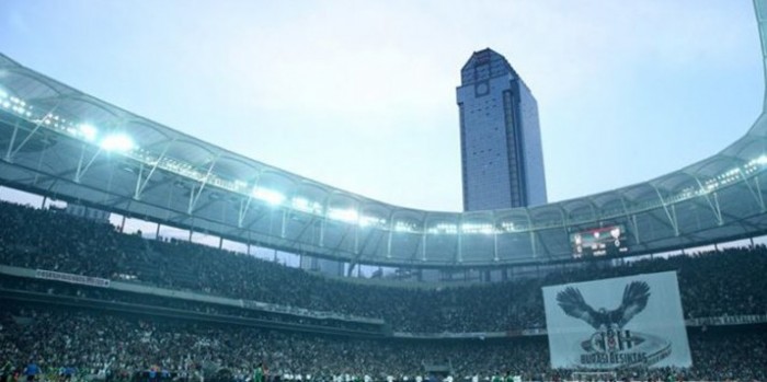 Vodafone Arena Tıklım Tıklım
