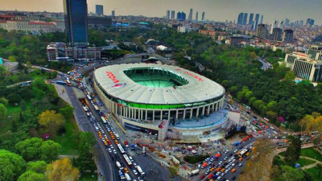 Beşiktaş'ın Yeni Hedefi 1 Milyon