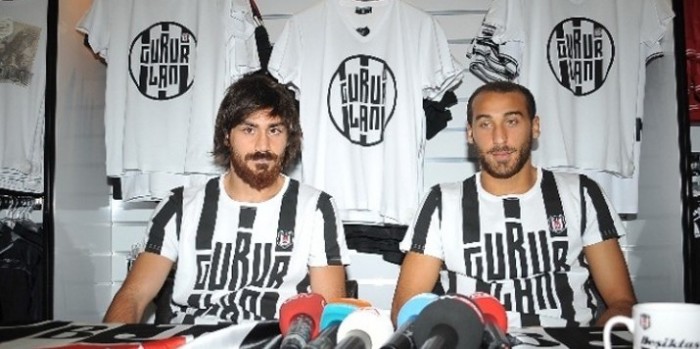 Cenk ve Veli'den Tokat Gibi Açıklama