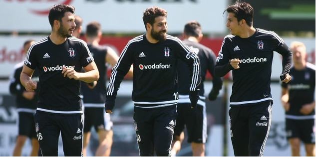 Oğuzhan katılmadı.