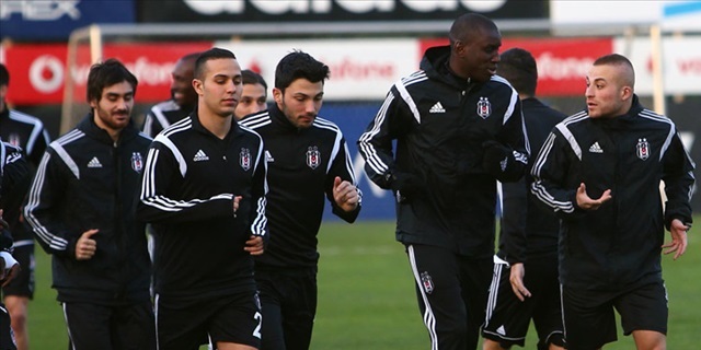 Atiba döndü Oğuzhan gitti.