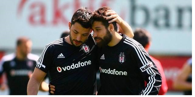 Dün kafa kafaya, bugün omuz omuza.