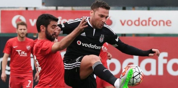 Alexis Out Tosic İn !