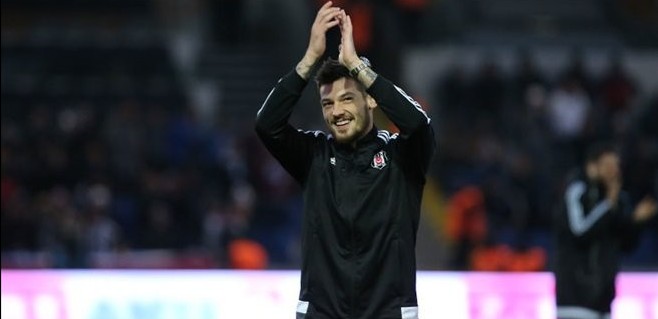 Boyko Everton'la Anlaştı