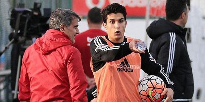 Orta Saha Görünümlü stoper NEcip